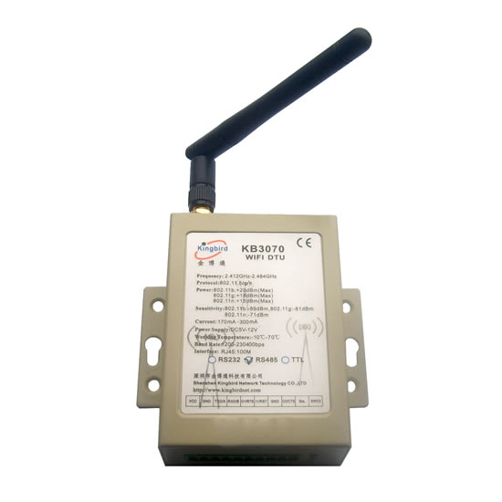 什么是wifi DTU？其有什么功能與作用效果